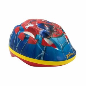 Spiderman Kinderfahrradhelm »Deluxe Spider-Man«, Gr. 51-55 cm TÜV/GS