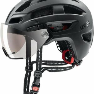Uvex Fahrradhelm »uvex finale visor«