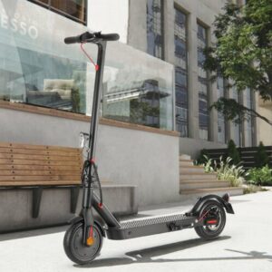 WILGOON E-Scooter »E-Scooter mit Straßenzulassung, Max 30km Reichweite, ABE Elektroroller«, 350,00 W, 20,00 km/h, Duales Bremssystem, 8,5 Zoll E…