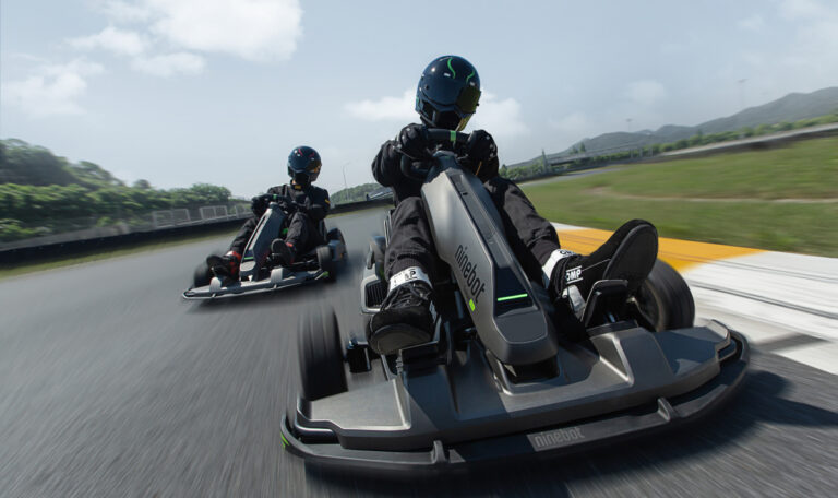 Segway-Ninebot bringt neue KickScooter-Serien, einen eRoller und neues Gokart-Modell auf den Markt und erschließt neue Marktsegmente