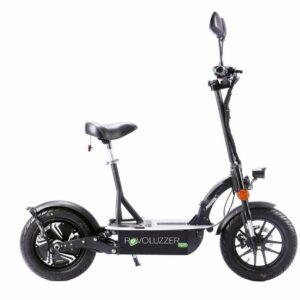 ENEWAY E-Scooter »DER REVOLUZZER 20 3.5 „plus“ – 600W – EScooter 20km/h 48V 40AH Lithium«, 20,00 km/h, (Set, Revoluzzer 3.5 plus 600W 20km/h 40AH…