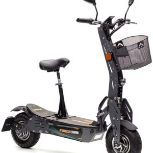 Forca E-Scooter »Evoking 45 km/h Basic«, 45 km/h, 40 km
