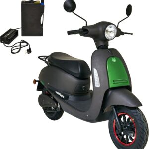 GreenStreet E-Motorroller »SEED«