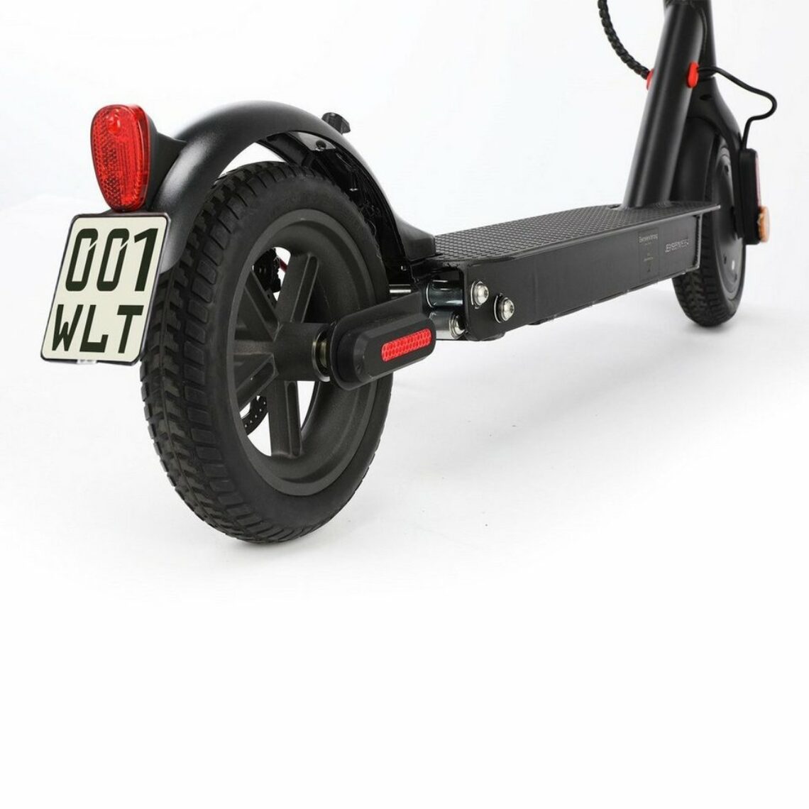 E Scooter Bis 150 Kg Mit Straßenzulassung ️LETGOSPT E-Scooter »E-Scooter Mit Strassenzulassung Mit Doppelfederung