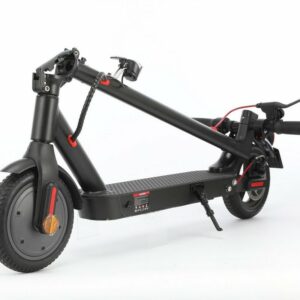 lubluelu E-Scooter »Bis 20km/h,30km,350W Scooter mit tasche,Straßenzulassung Stoßdämpfende«