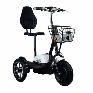 Madat E-Scooter »Volta VT3«, 20,00 km/h, (Packung)