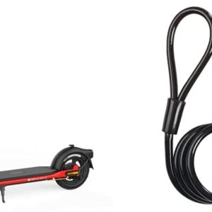 Ninebot KickScooter D28D Powered by Segway