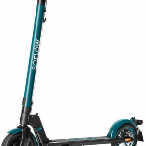 soflow E-Scooter »SO1 PRO«, 20 km/h, (mit Schutzblechen)