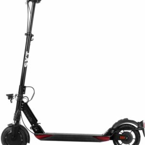 SXT Scooters E-Scooter »SXT Light Plus V – eKFV Version -«, 20 km/h, 40 km