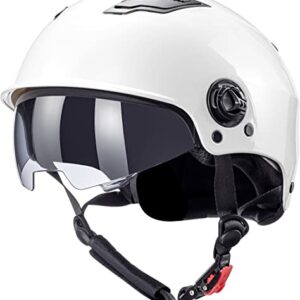 WESTT Escape Skaterhelm I Skateboard Helm mit Sonnenvisier I Leichter Skatehelm I Fahrrad Helm I BMX Helm I Inliner Helm I Skaterhelm Herren &…
