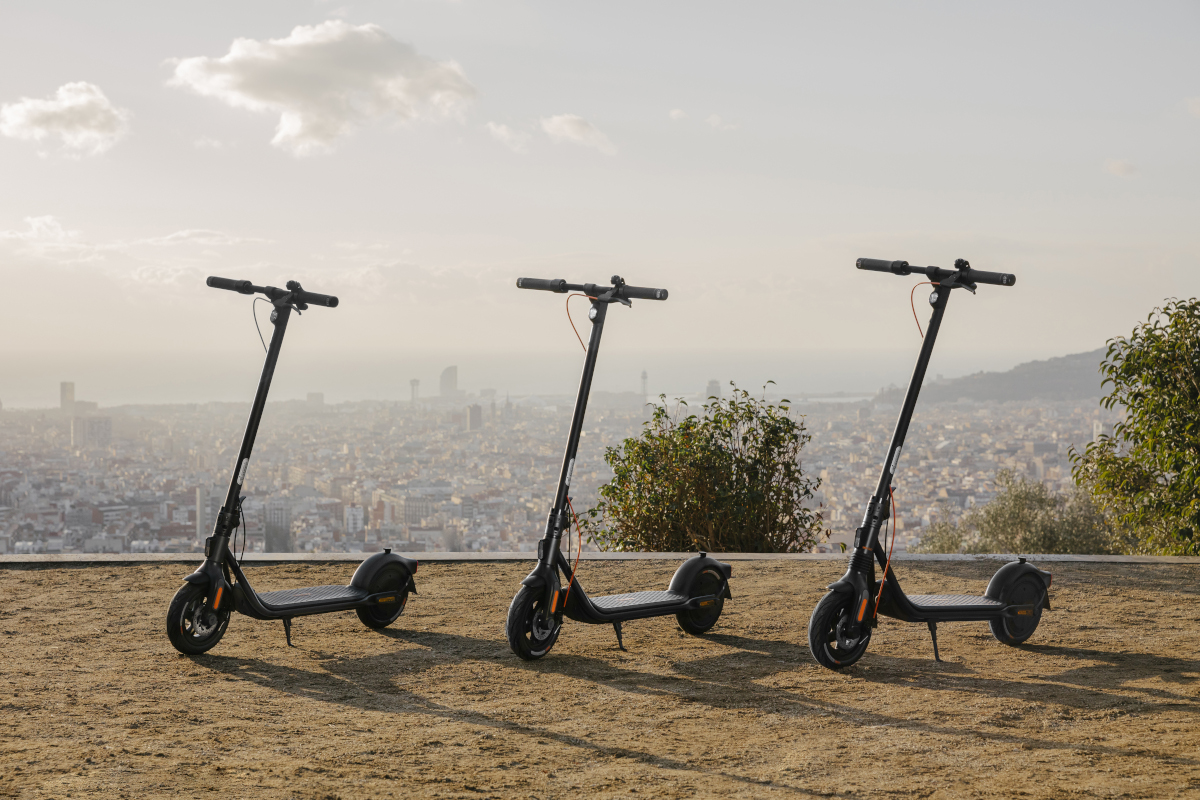 Segway-Ninebot kündigt Integration mit Apple Find My Network an