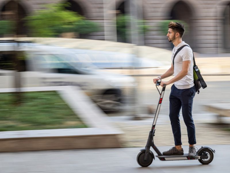 E-Scooter kaufen – der schnelle Leitfaden für den richtigen Kauf