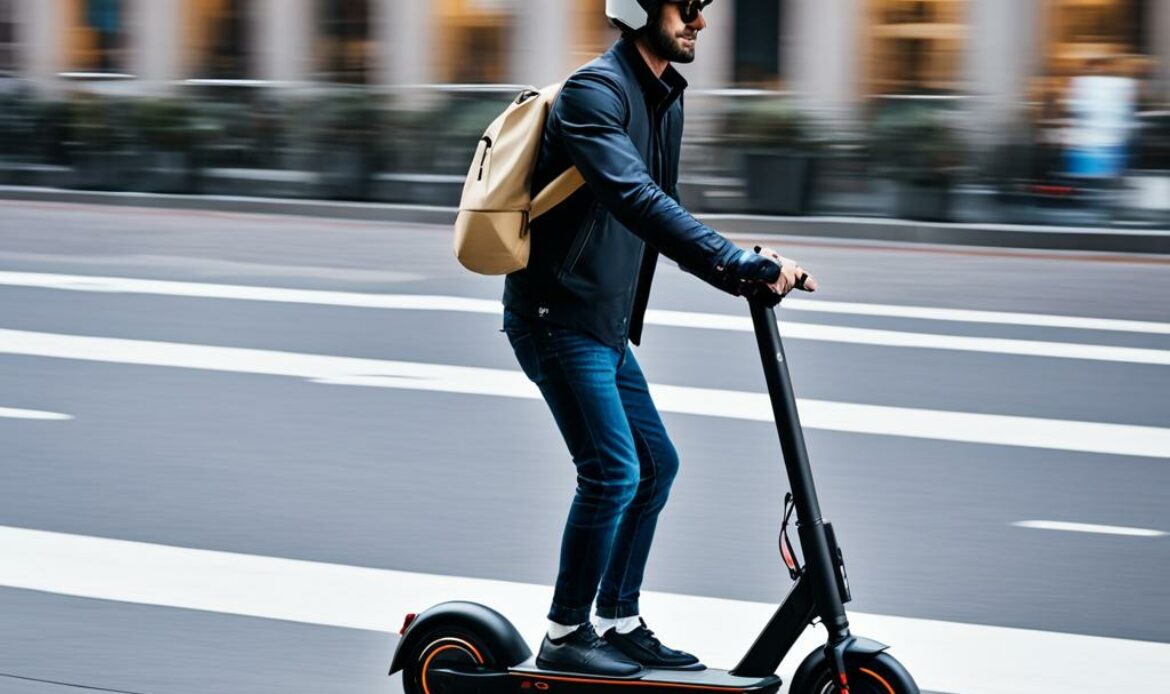 Leistungsfähigkeit E-Scooter