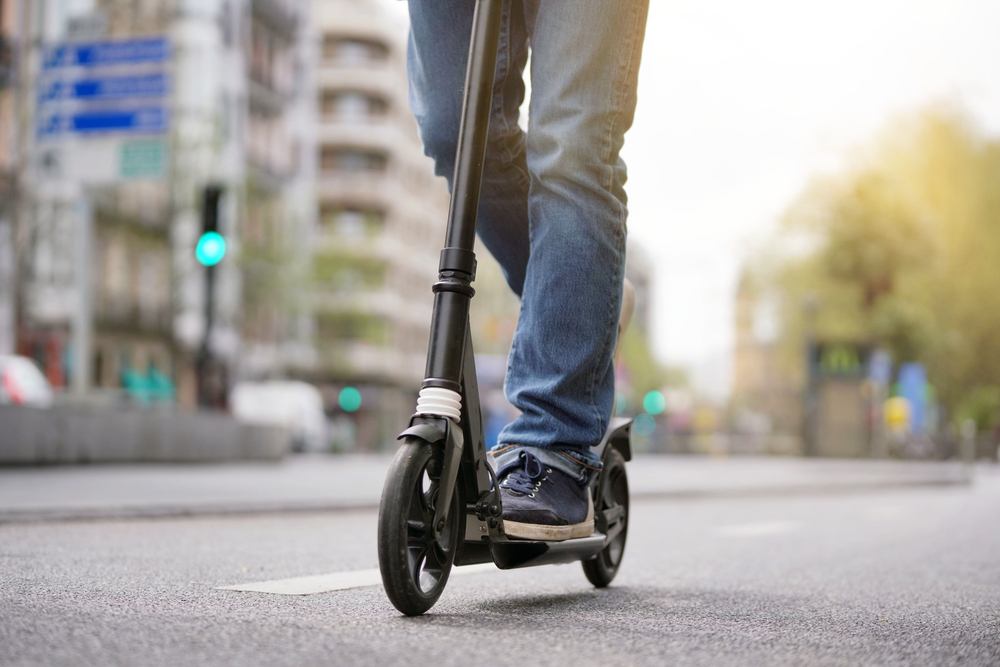 Geplante Gesetzesänderungen für E-Scooter in Deutschland