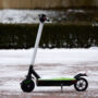 E-Scooter im Winter: Tipps für sichere Fahrten bei kalten Temperaturen