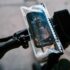 E-Scooter fahren bei Wind & Wetter