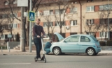E-Scooter ab 15. Juni im Straßenverkehr erlaubt