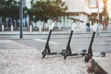Übersicht E-Scooter Verleih