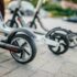 Übersicht E-Scooter Verleih