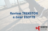 Review TREKSTOR e.Gear EG3178