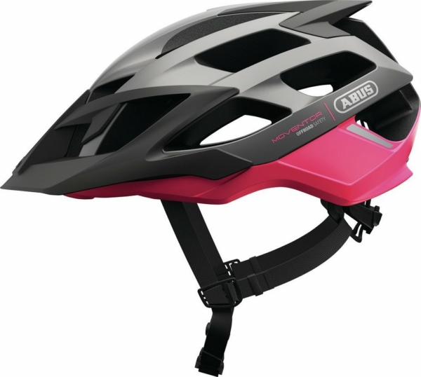 ABUS Mountainbikehelm »MOVENTOR«