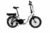 Blaupunkt E-Scooter »CLARA 400 Elektro-Klapp-Fahrrad E-Bike 20″ 6-Gänge Shimano-Schaltung«