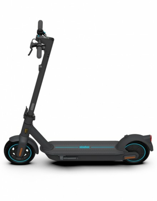 E-Scooter Ninebot Max G30D II mit Strassenzulassung