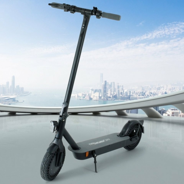 ECD Germany E-Scooter »City Explorer Pro E-Scooter mit Straßenzulassung«