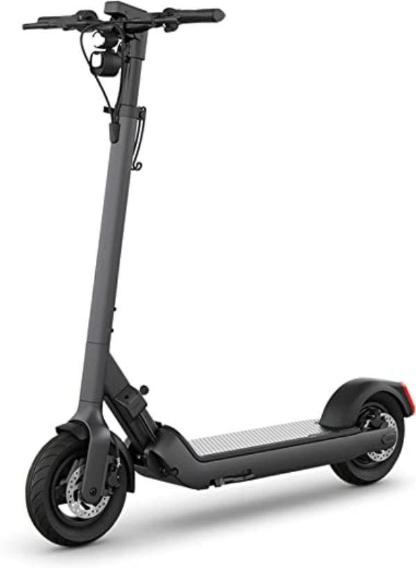 Egret Pro (DE) Faltbarer E-Scooter Roller mit Straßenzulassung (Geschwindigkeit 20km/h) Reichweite bis 80km, App Steuerung, Lenker…