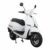 Elektro-Motorroller AsVIVA EM2 weiß