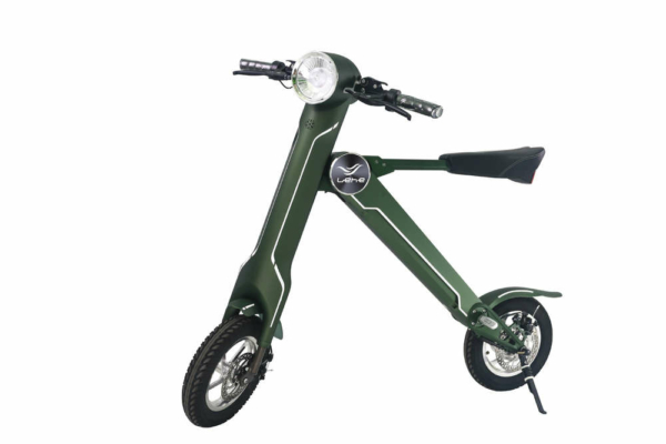 Elektroroller K1 Mofa Plus mit Zulassung