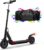 Elektroroller mit Tasche, 7.5AH Batterie, 30 km Reichweite, 350 W Motor, Faltbarer E Scooter für Erwachsene und Jugendliche – S3 Pro