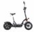 ENEWAY E-Scooter »DER REVOLUZZER 20 3.5 „plus“ – 600W – EScooter 20km/h 48V 40AH Lithium«, 20,00 km/h, (Set, Revoluzzer 3.5 plus 600W 20km/h 40AH…