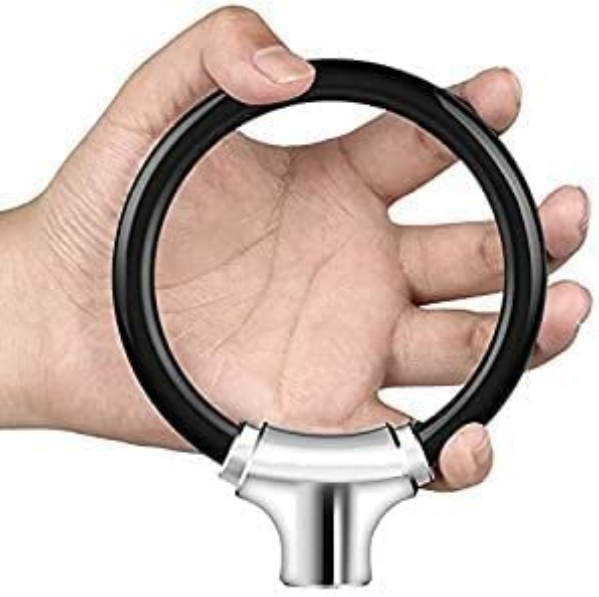 Fahrradschloss, kabelschloss Sicherheitsstufe Sehr Hoch, E Scooter Schloss Kabelschloss, Fahrradschloss Mit Schlüssel, Anti-Diebstahl…