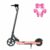 Fangqi Elektro-Kinderroller »Faltbarer Roller für Kinder, 150W Motor, 2AH/21.6V Batterie, Höchstgeschwindigkeit 6km/h, geeignet für Körpergröße…
