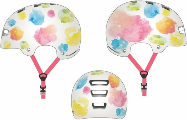 FISCHER Fahrrad BMX-Helm »Fahrradhelm BMX Kinder Splash«