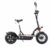 Forca E-Scooter »DER REVOLUZZER 20 3.5 basic – 600W – EScooter 20km/h 48V 18AHBleiGel«, 20,00 km/h, (Set, Revoluzze 3.5 600W 20km/h 18AH BleiAkku),…