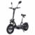 Forca E-Scooter »DER REVOLUZZER 45 3.5 plus – 1200W – EScooter 45km/h 48V 20AH Lithium«, 45,00 km/h, (Set, Revoluzzer 3.5 plus 1200W 45km/h 20AH…