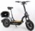 Forca E-Scooter »“Eco-Tourer“ 20 km/h Safety«, 20 km/h