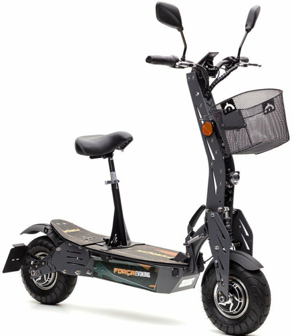Forca E-Scooter »Evoking 20 km/h Basic«, 20 km/h