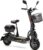 Forca E-Scooter »Evoking 20 km/h Safety (inkl. Blinker + Gepäck-Case)«, 20 km/h, 30 km