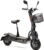 Forca E-Scooter »Evoking 45 km/h Basic«, 45 km/h, 40 km