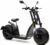 Forca E-Scooter »Knumo 1500 Plus 45 km/h (inkl. Lithium-Akku)«, 45 km/h