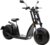 Forca E-Scooter »Knumo Duo 3000 Plus 45 km/h (inkl. Lithium-Akku)«, 45 km/h, 30 km