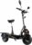 Forca E-Scooter »Speedster Basic«, 45 km/h, (Fahrzeug, Blei-Gel-Akku), 48V/15Ah Blei-Gel, klappbar