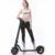 GTPLAYER E-Scooter »Electric Scooter elektroroller E-Scooter Faltbarer«, 350,00 W, 20,00 km/h, Lange Reichweite, breite Luftreifen, duales…