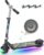 Gyroor Elektroroller H30 Pro mit Bluetooth-Lautsprecher, 150W Motor, 5,5 Zoll Rad, Elektro Scooter für Kinder ab 6–12 Jahren, max 12km/h, 3…