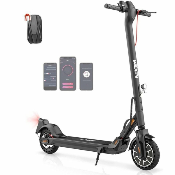 HITWAY E-Scooter »Elektroscooter mit Straßenzulassung/ABE, APP 20 km/h 8,5″ E-SCOOTER«, 350,00 W, 20,00 km/h, E-Roller ElektroRoller mit ABE…