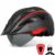 iceagle Fahrradhelm »Fahrradhelm Herren Damen MTB Helm mit Abnehmbarer Magnetische«