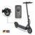 iscooter E-Scooter »® 500W 10″ E9Max E-Scooter Mit Strassenzulassung (ABE,eKFV)«